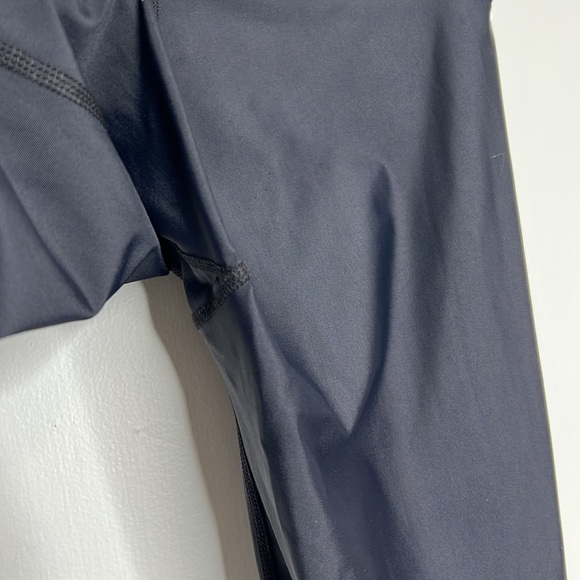 Heroine Sport Large Bolt Legging Black Silver - Picture 5 of 7